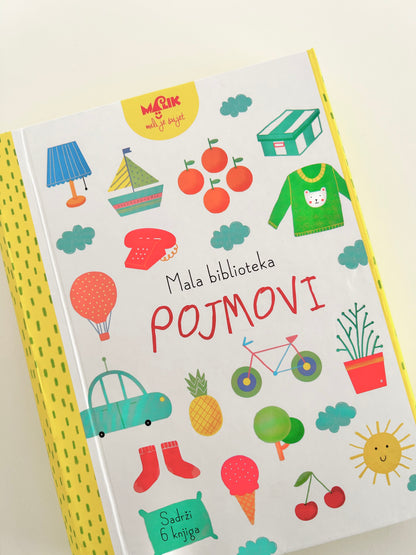 Mala biblioteka Pojmovi