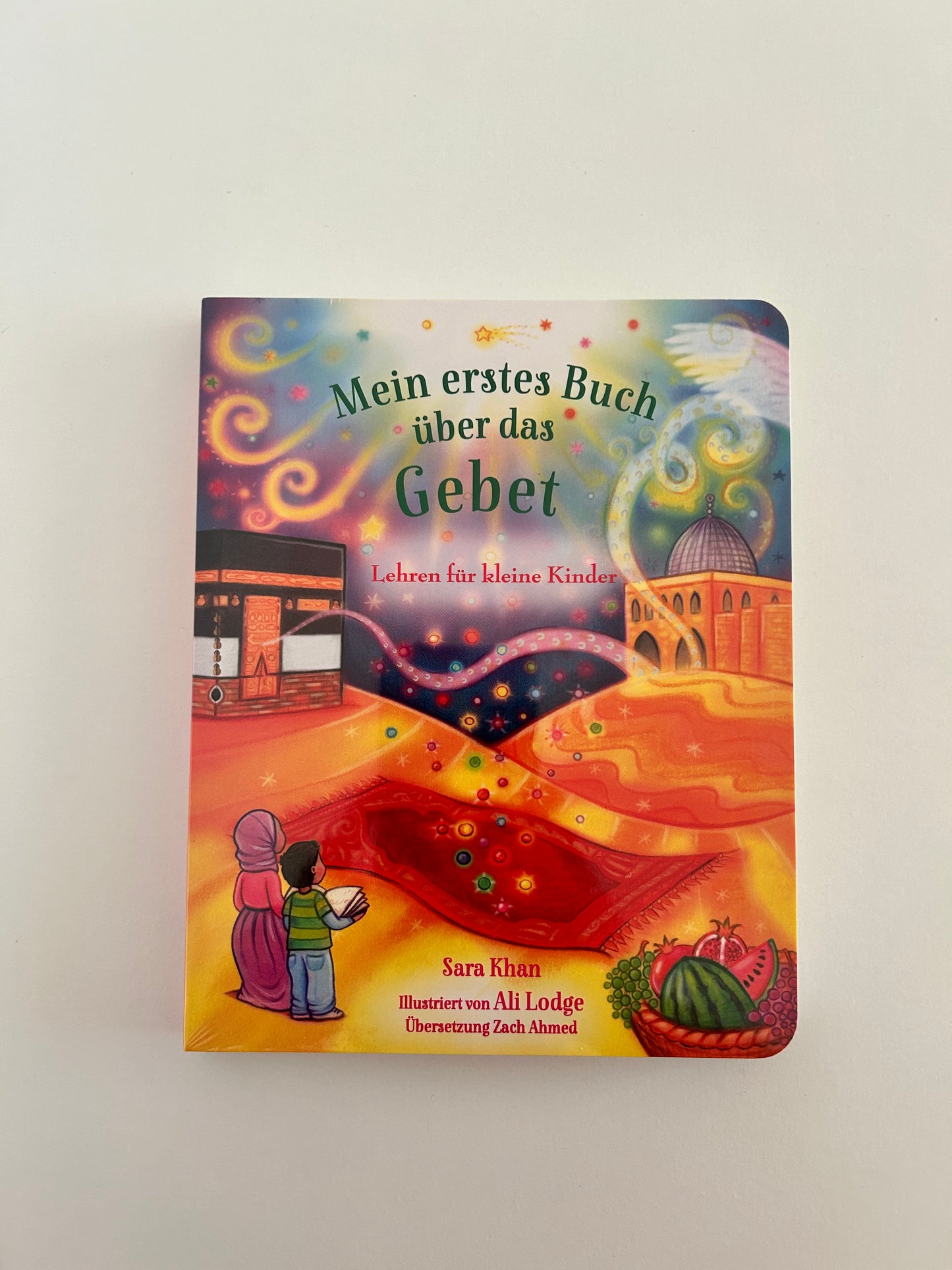 Mein erstes Buch über das Gebet