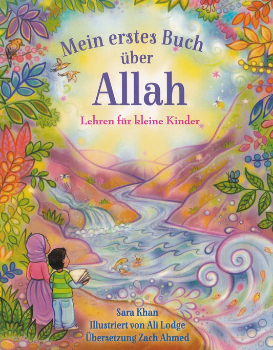 Mein erstes Buch über Allah