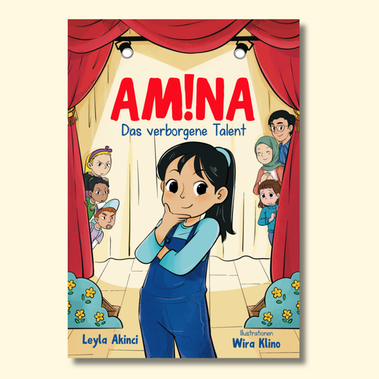 Amina / Das verborgene Talent