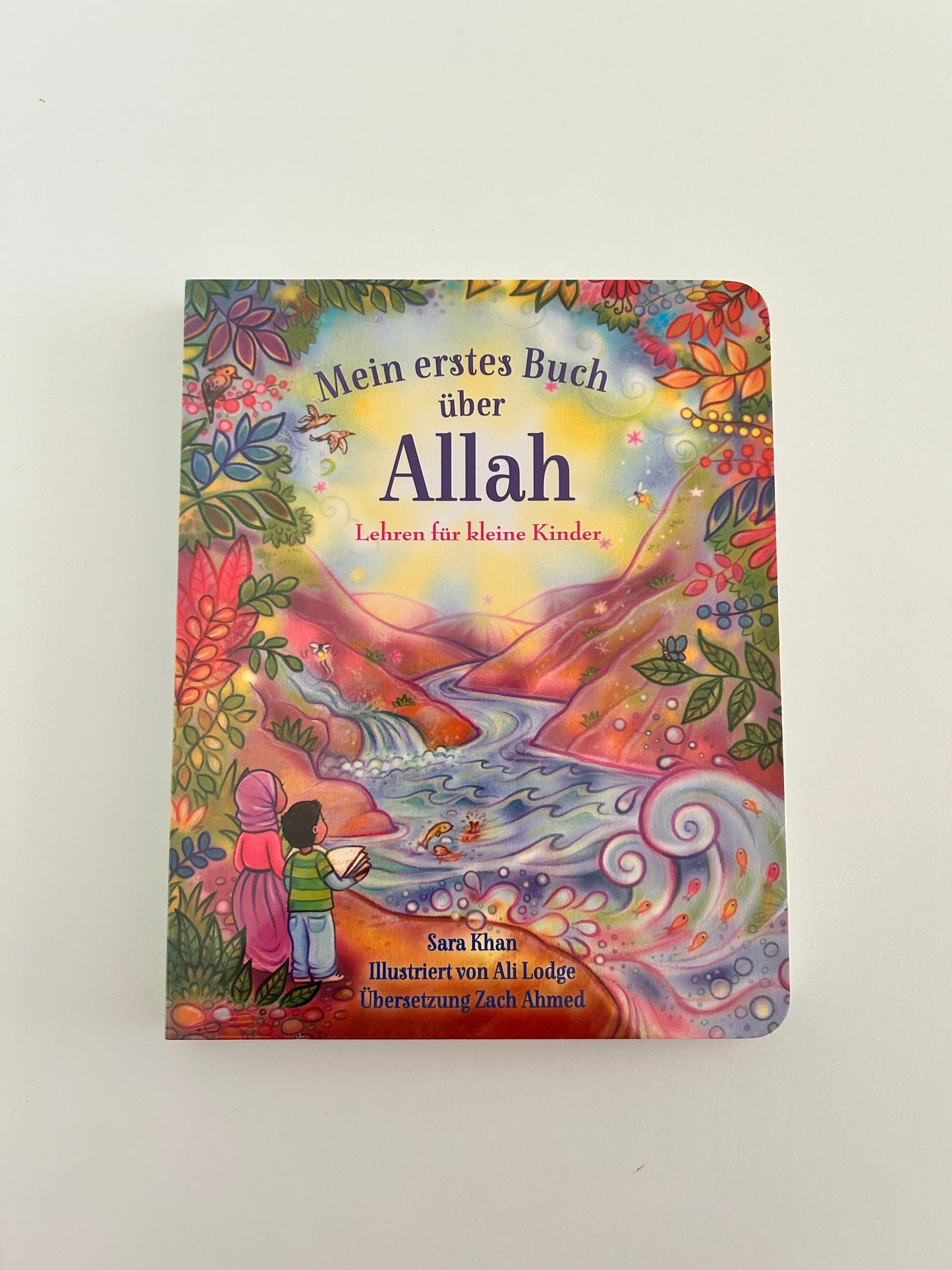 Mein erstes Buch über Allah