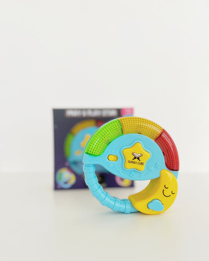 Pray & Play Stern / Blau