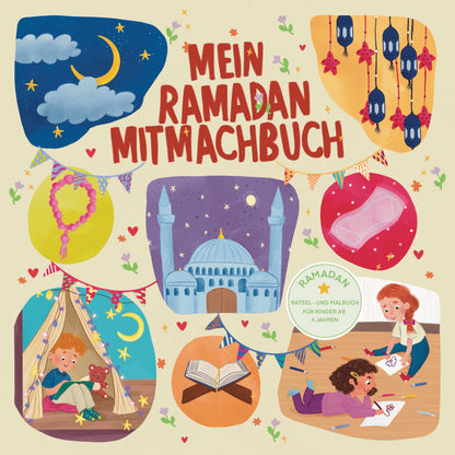 Mein Ramadan Mitmachbuch