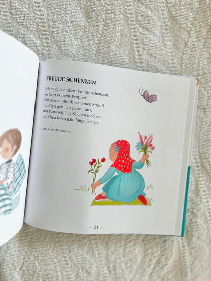 Freude schenken - 25 Verse, Reime und Lieder