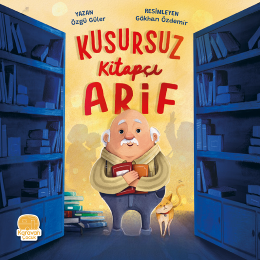 Kusursuz Kitapçı Arif