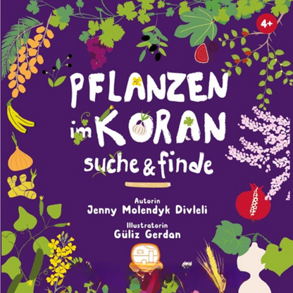 Pflanzen im Koran / Suche & Finde