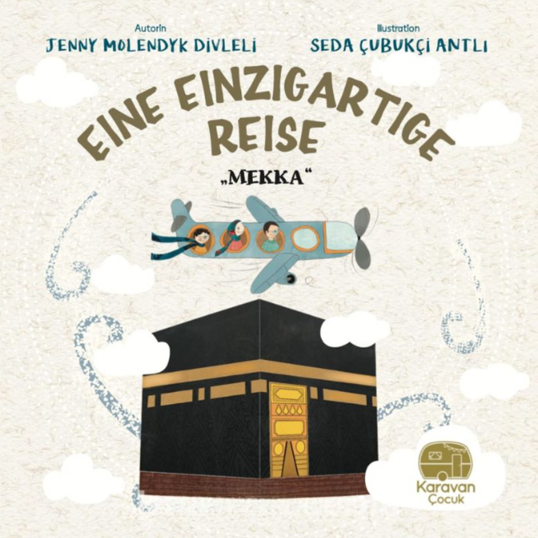 Eine einzigartige Reise "Mekka"