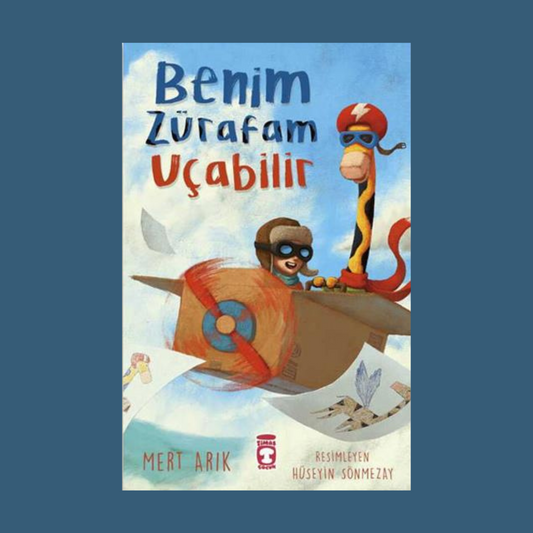 Benim Zürafam Uçabilir