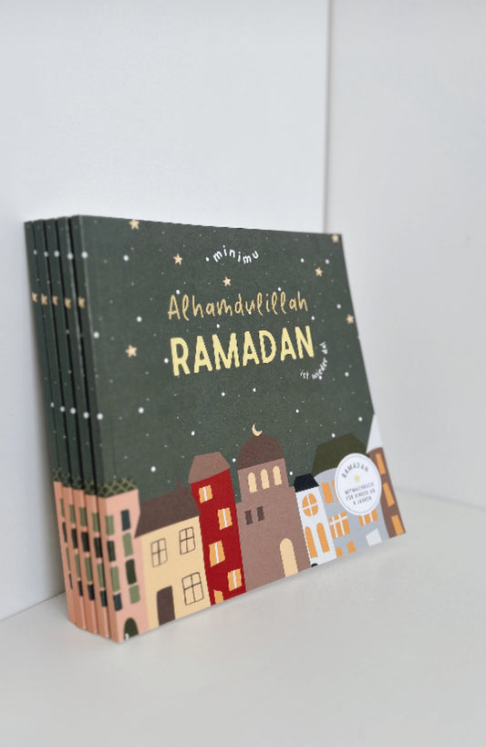Alhamdulillah, Ramadan ist wieder da!