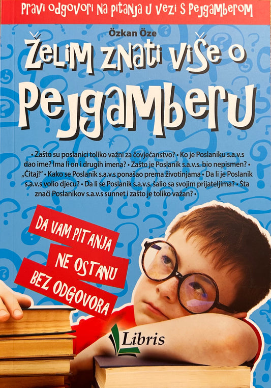 Želim znati više o Pejgamberu