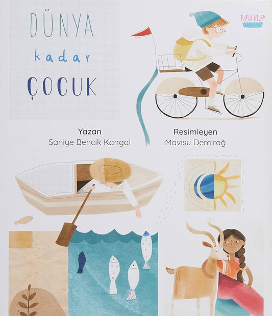 Dünya Kadar Çocuk