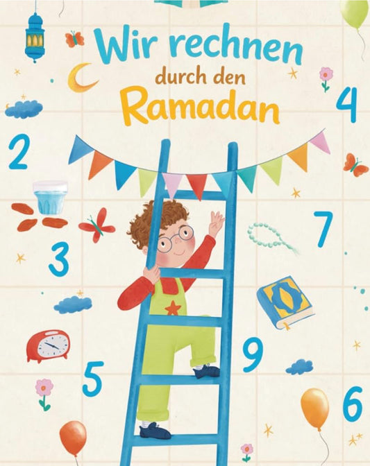 Rechnen durch den Ramadan (Junge)
