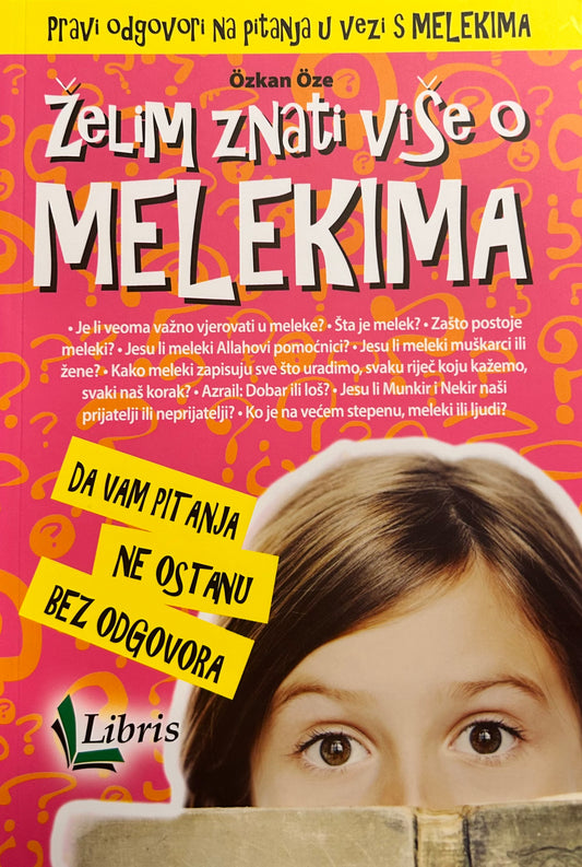 Želim znati više o Melekima