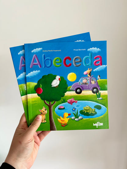 Abeceda