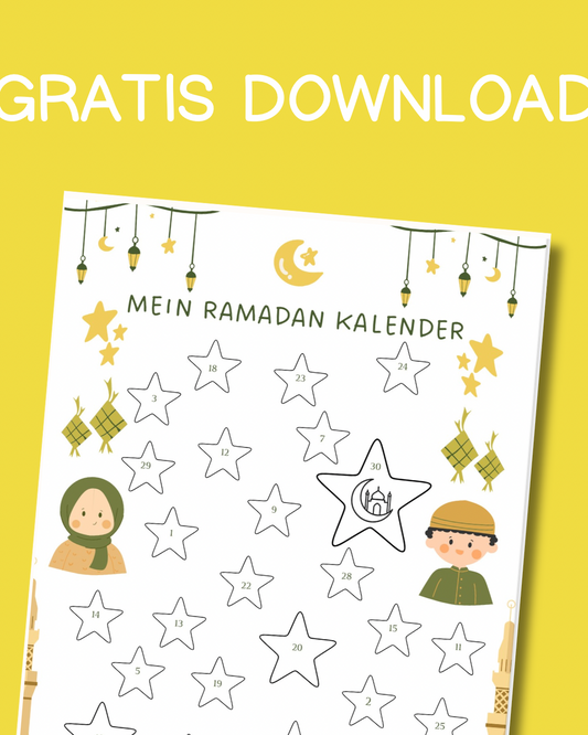 Ramadan Kalender