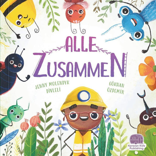 Alle zusammen