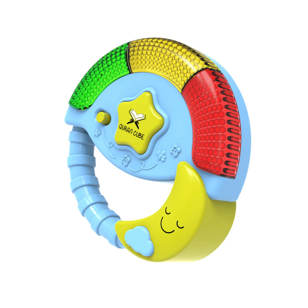 Pray & Play Stern / Blau