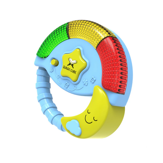 Pray & Play Stern / Blau