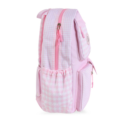 10346 NIZA Schulrucksack mit mehreren Taschen