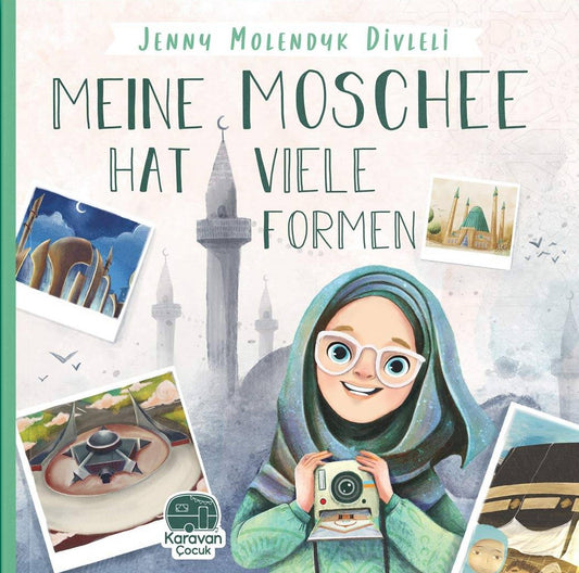 Meine Moschee hat viele Formen
