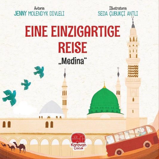Eine einzigartige Reise "Medina"