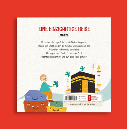 Eine einzigartige Reise "Medina"