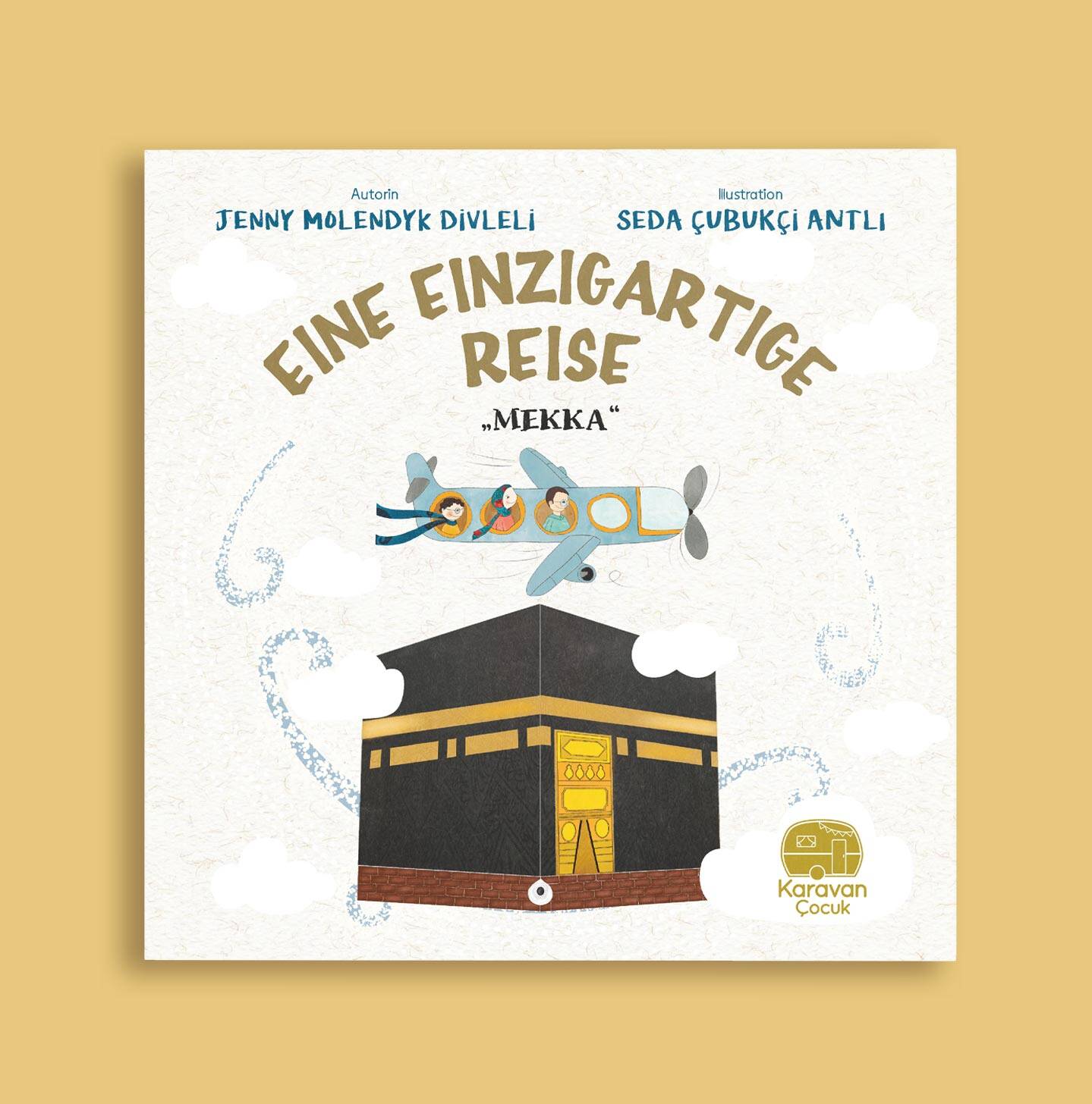 Eine einzigartige Reise "Mekka"