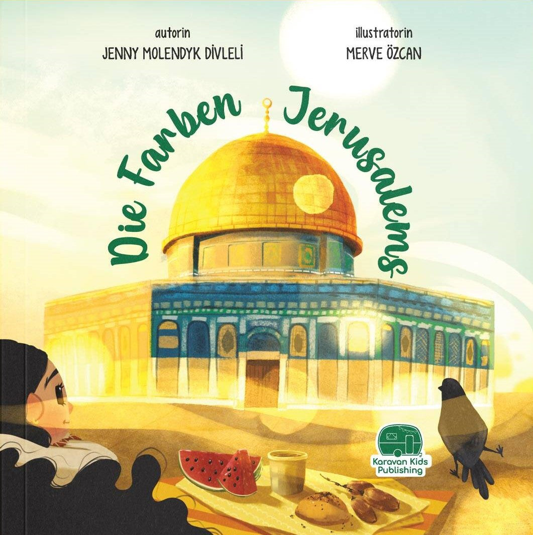Die Farben Jerusalems