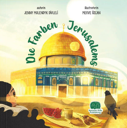 Die Farben Jerusalems