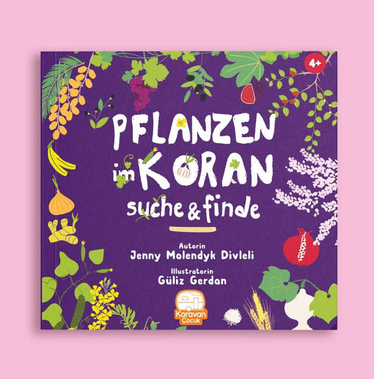 Pflanzen im Koran / Suche & Finde