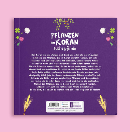 Pflanzen im Koran / Suche & Finde