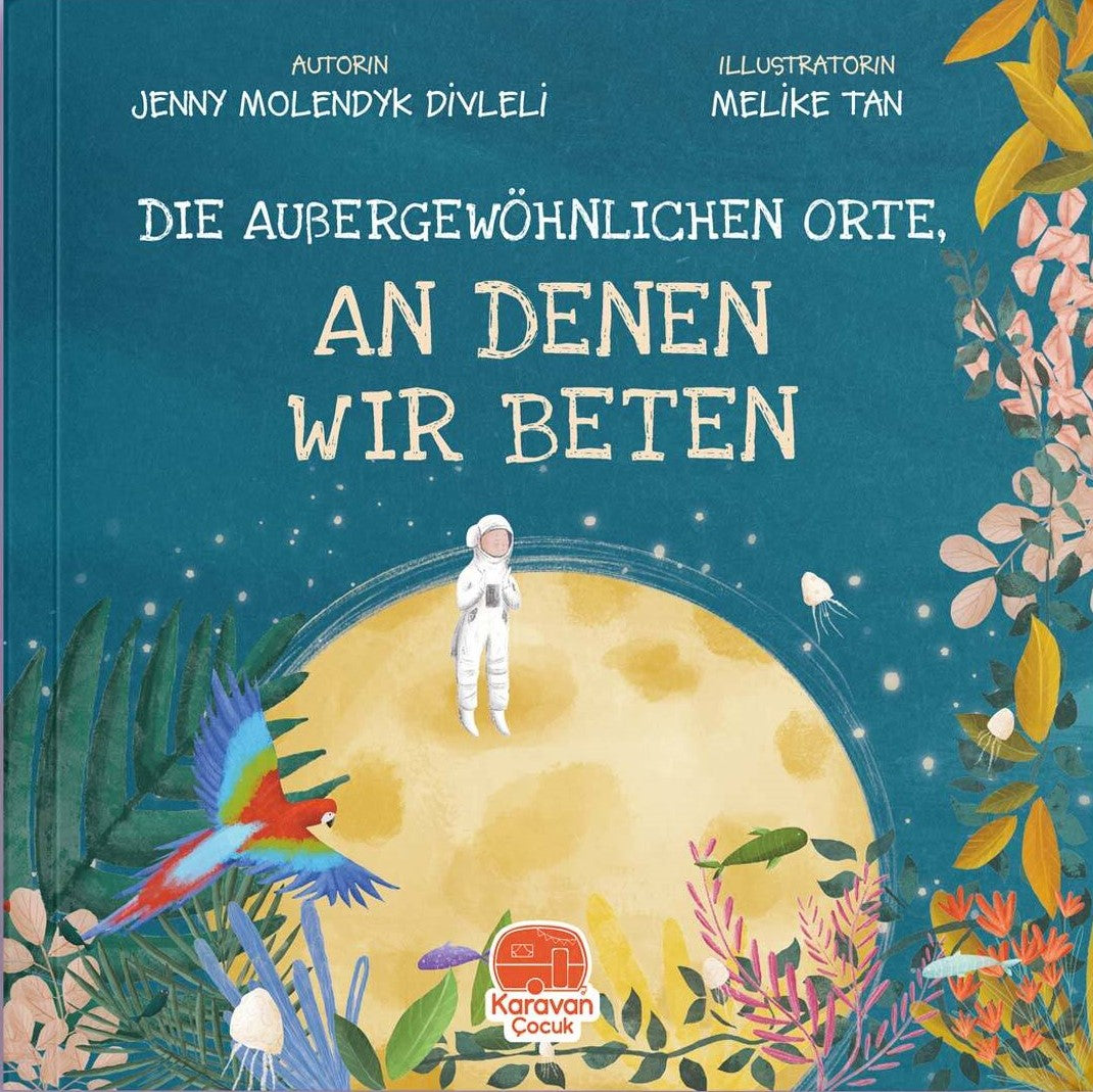 Die außergewöhnlichen Orte, an denen wir beten