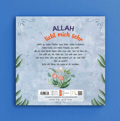 Allah liebt mich sehr