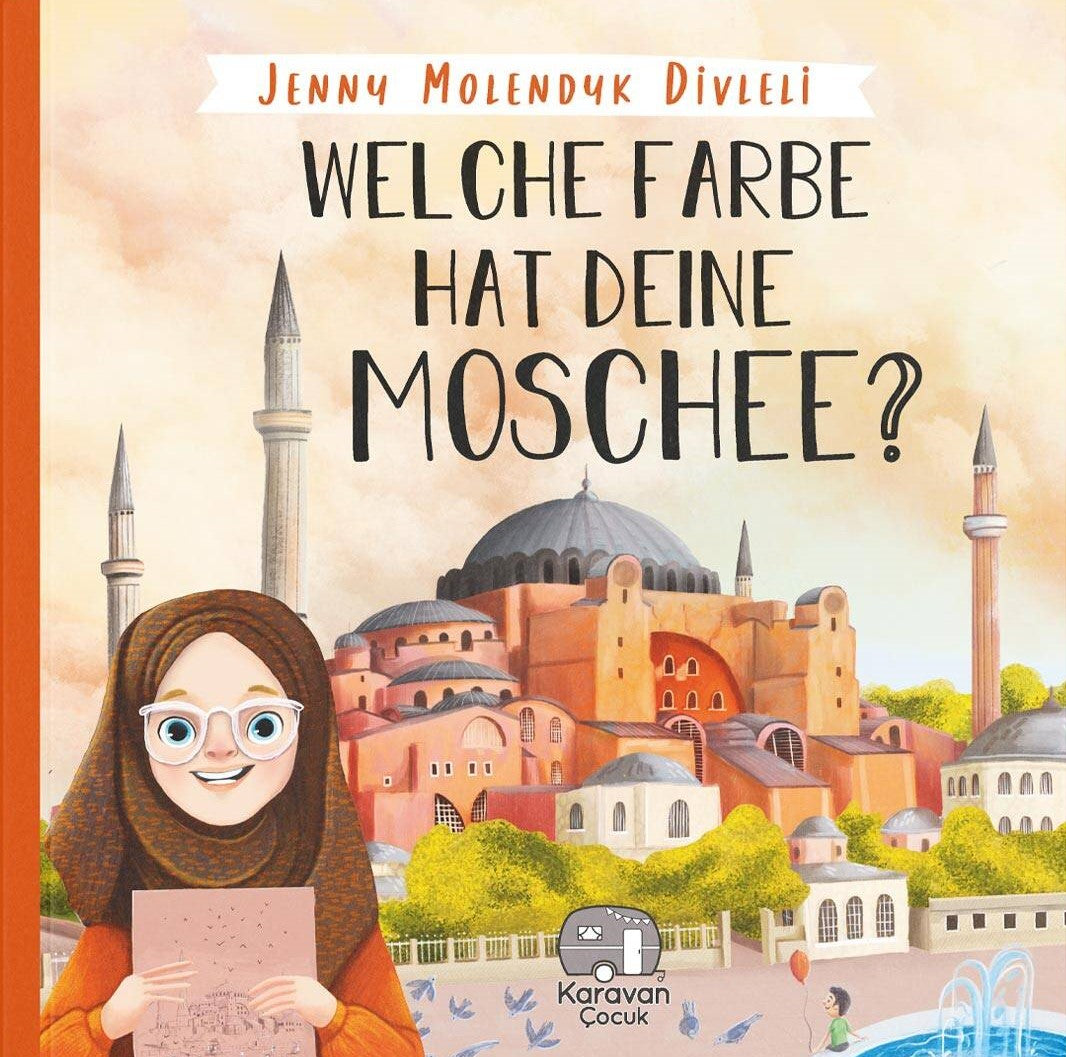 Welche Farbe hat deine Moschee?