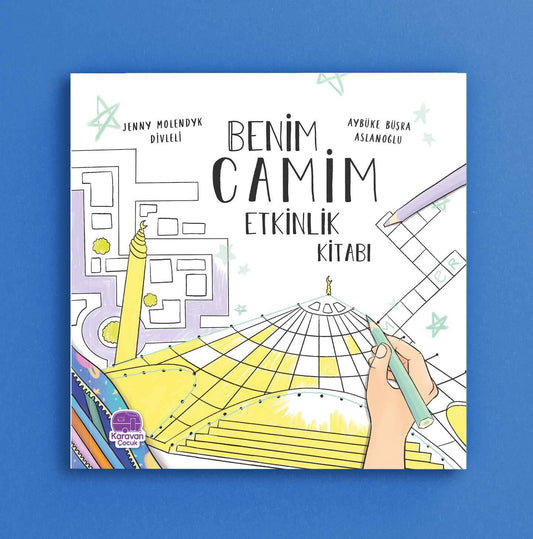Benim Camim Etkinlik Kitabı