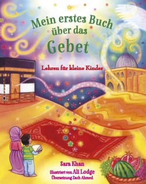 Mein erstes Buch über das Gebet