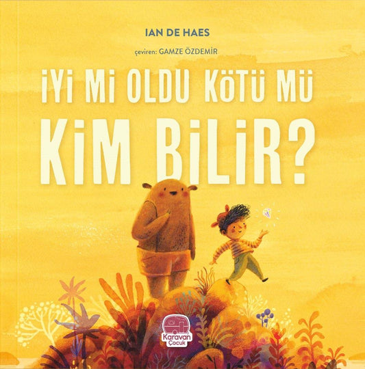 İyi mi Oldu Kötü mü Kim Bilir?