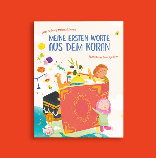 Meine ersten Worte aus dem Koran / Großes Pappbilderbuch