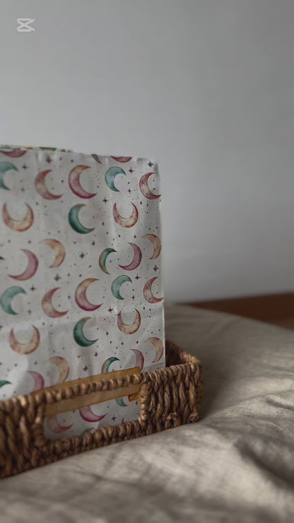 Druckvorlage für Bajram/Eid Tüten