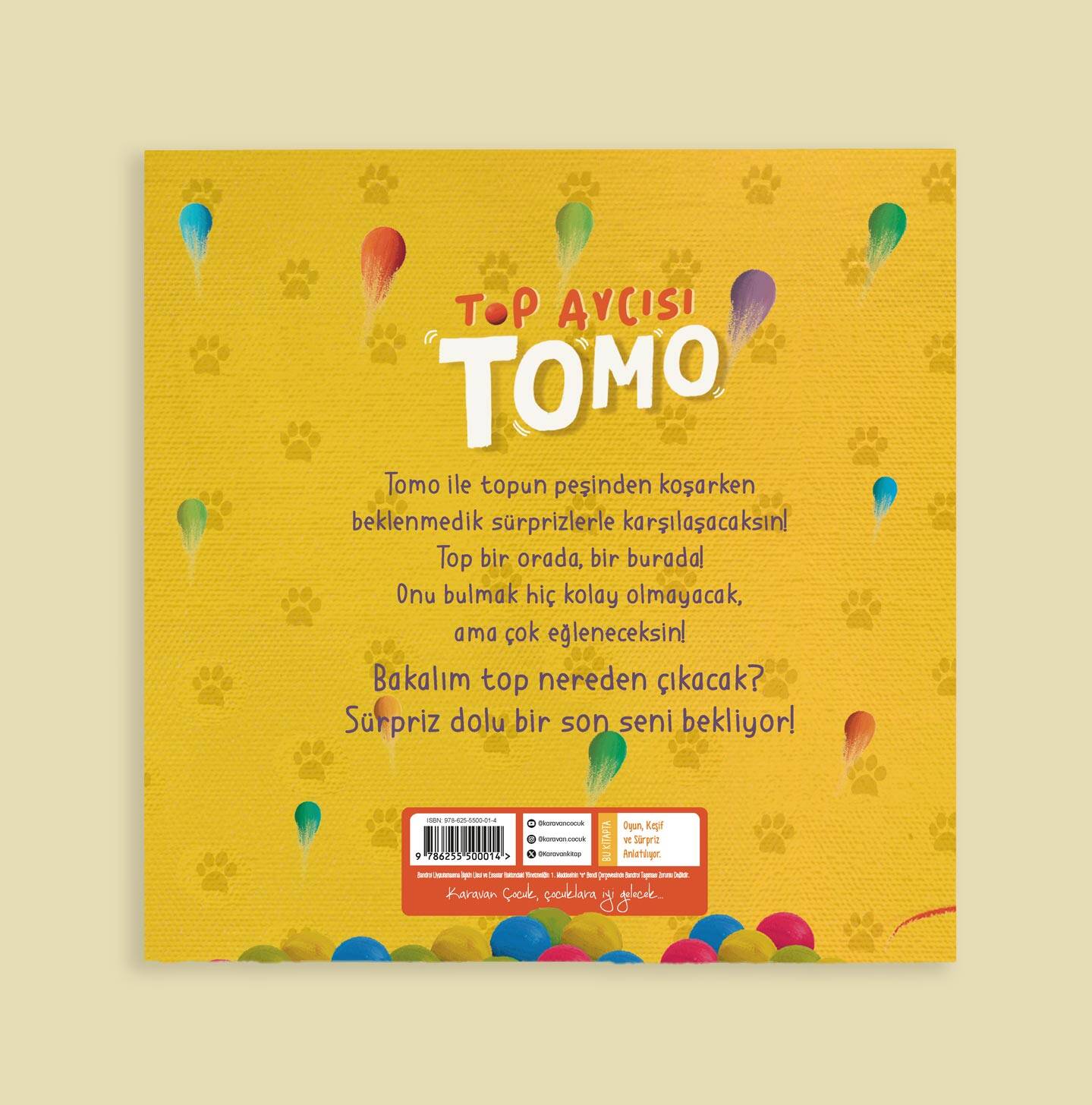 Top Avcısı Tomo